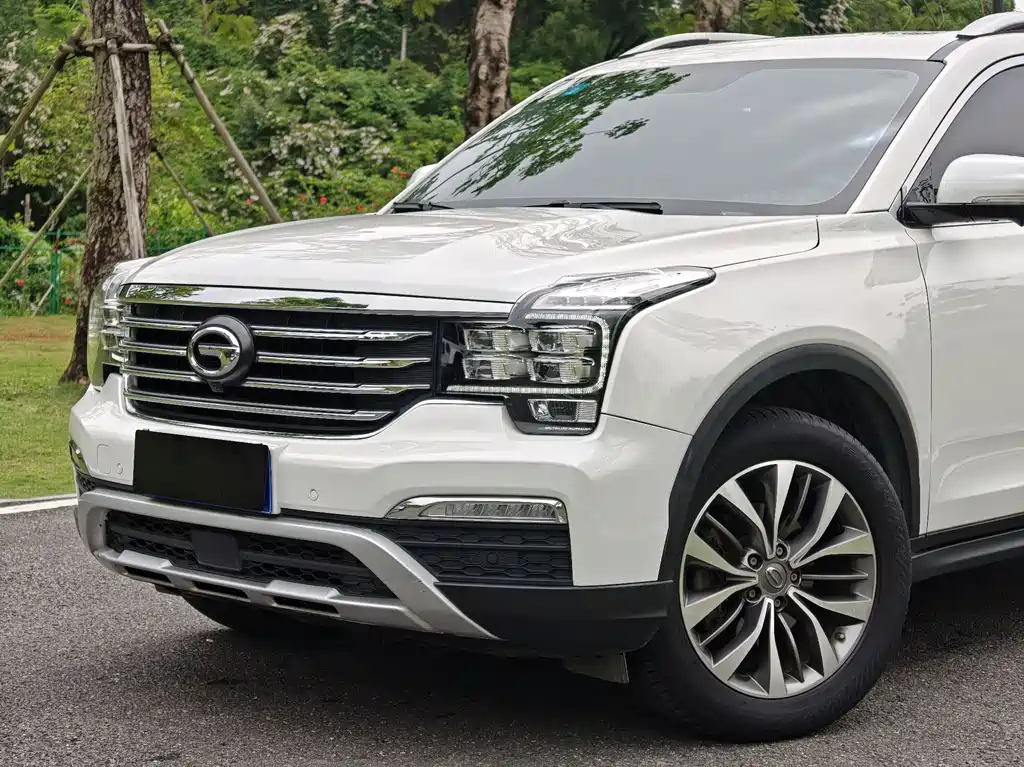 GAC Motor Trumpchi GS8 2019 — фото 2