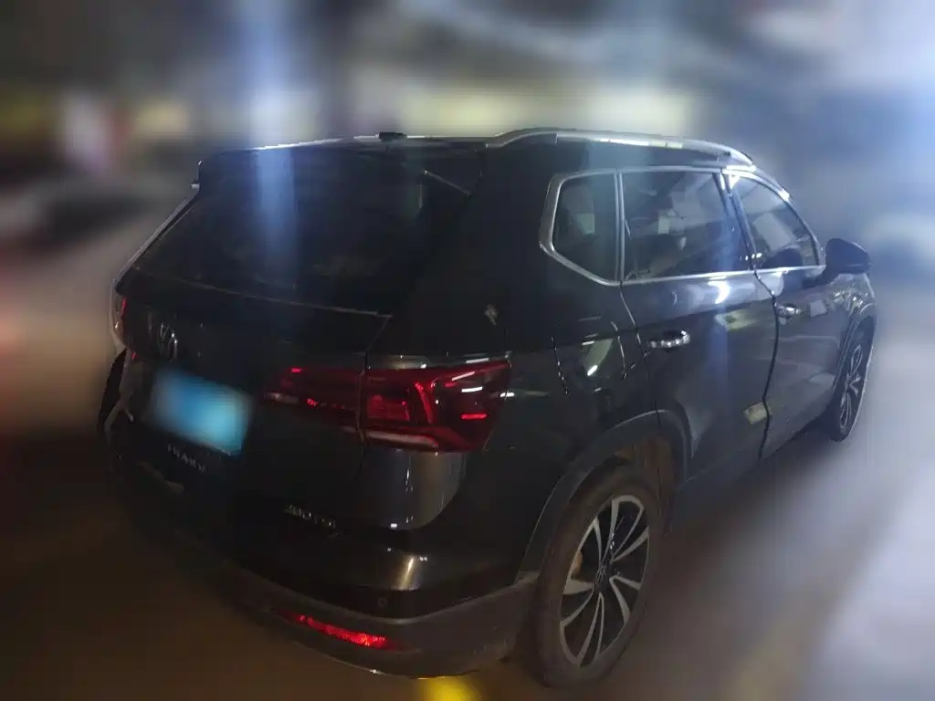 Volkswagen Tharu 2022