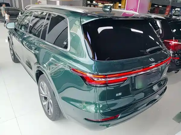 Li Auto ONE 2021