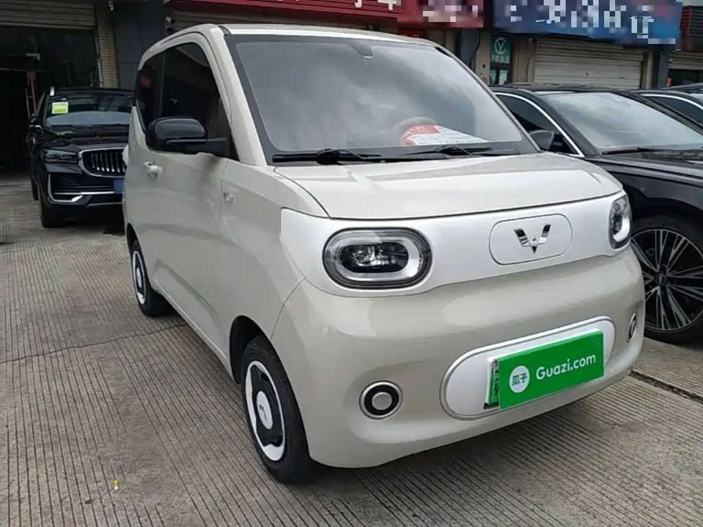 Wuling Hongguang MINIEV 2024