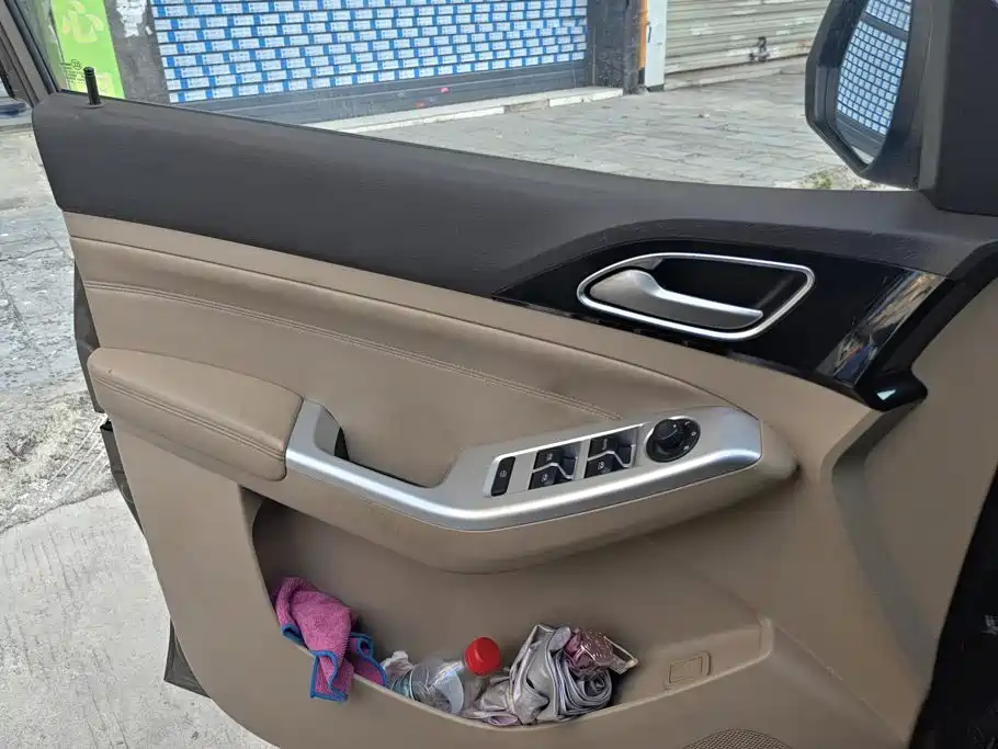 Baojun 730 2014