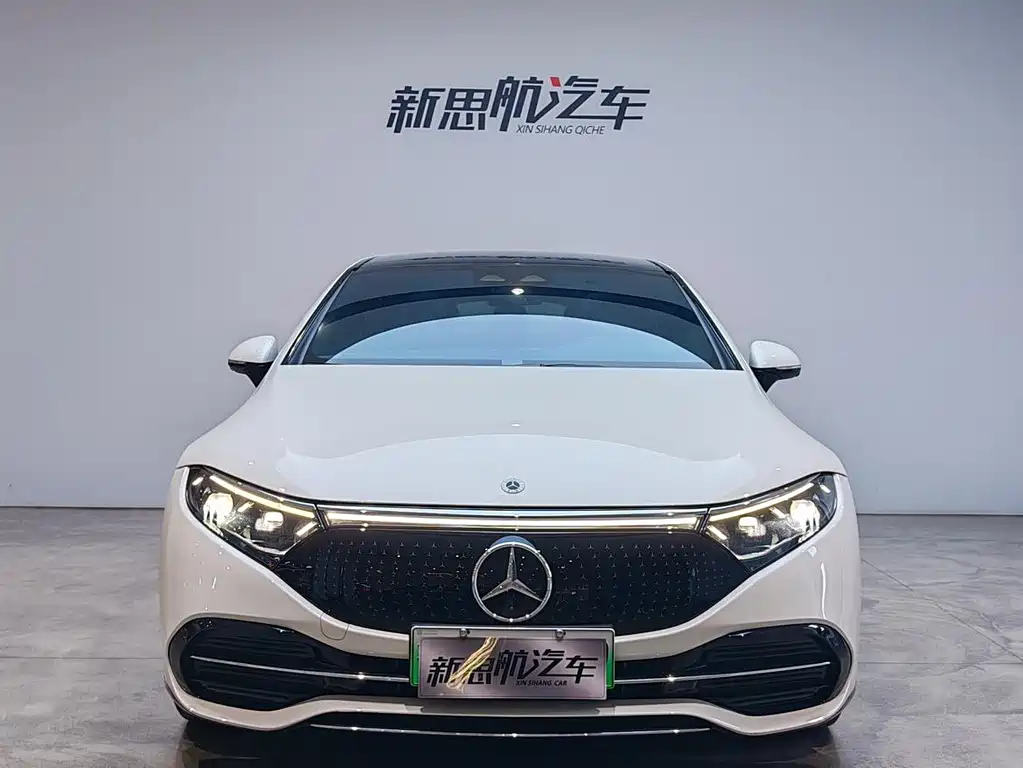 Mercedes-Benz EQS 2023 — фото 2