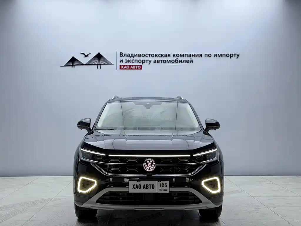 Volkswagen Tayron 2023