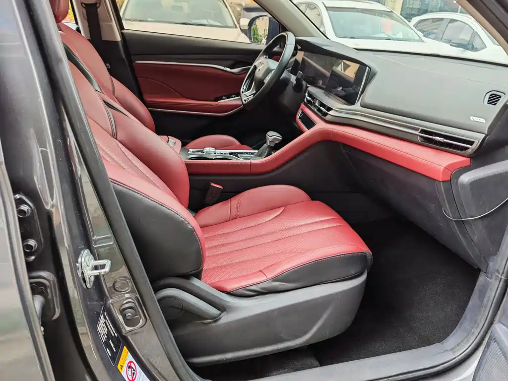Changan CS75 PLUS 2021 — фото 16