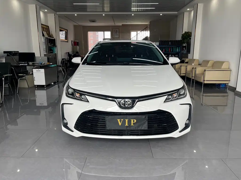 Toyota Corolla 2022