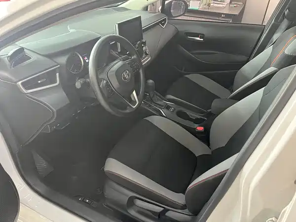 Toyota Corolla 2022