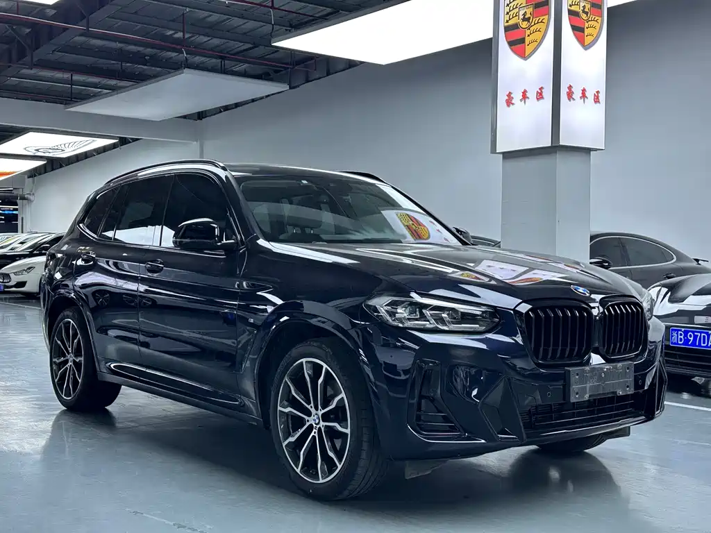 BMW X3 2022