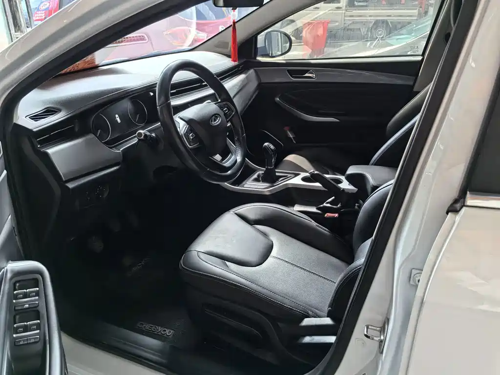 Chery Arrizo 5 2019