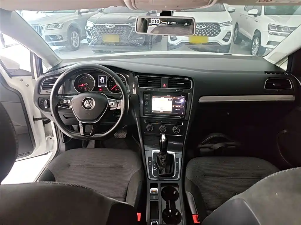 Volkswagen Golf 2019