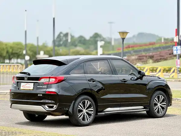 Honda Avancier 2019