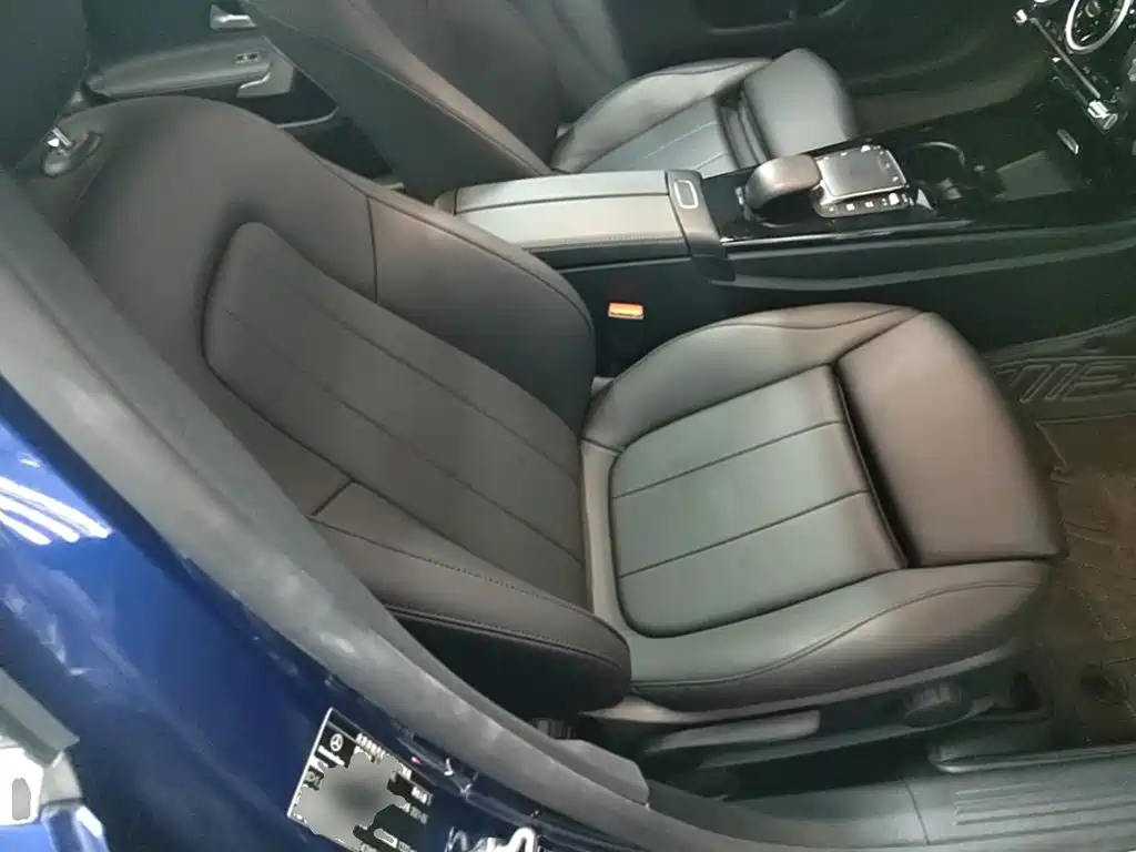 Mercedes-Benz A-Class 2021 — фото 25