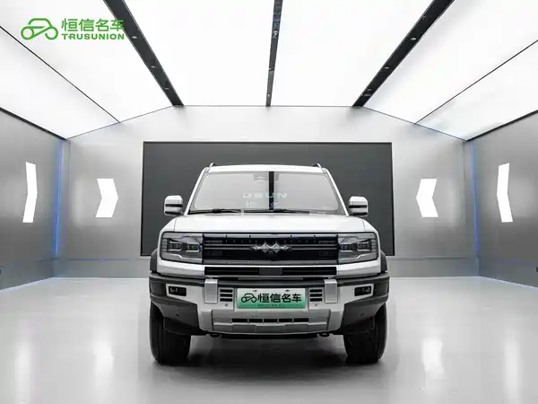 Fangchengbao Leopard 5 2024