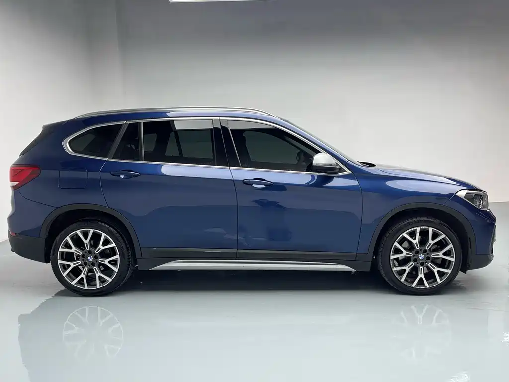 BMW X1 2021