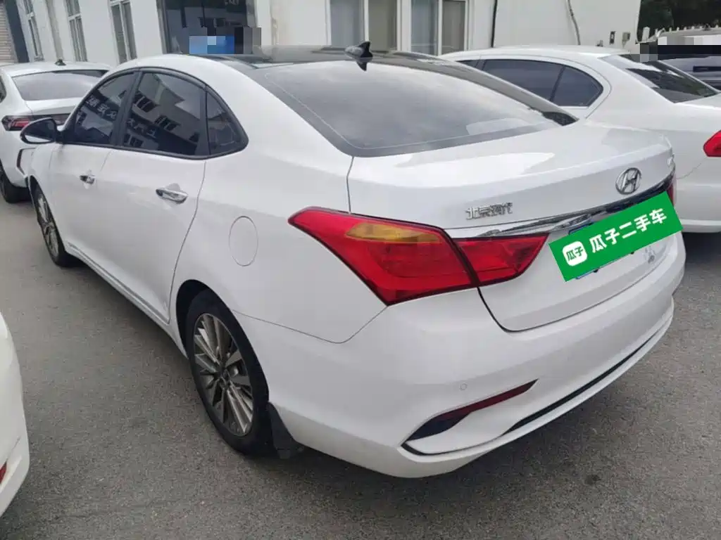 Hyundai Mistra 2018 — фото 5