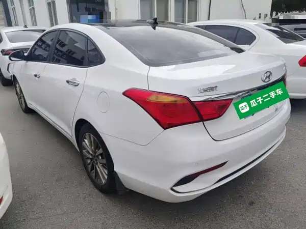 Hyundai Mistra 2018