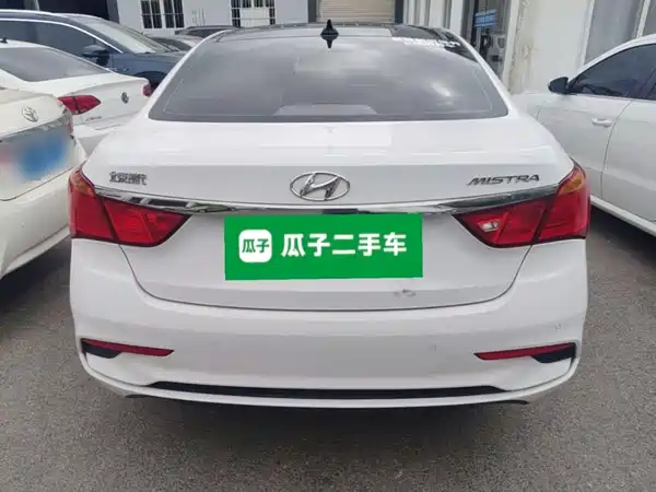 Hyundai Mistra 2018