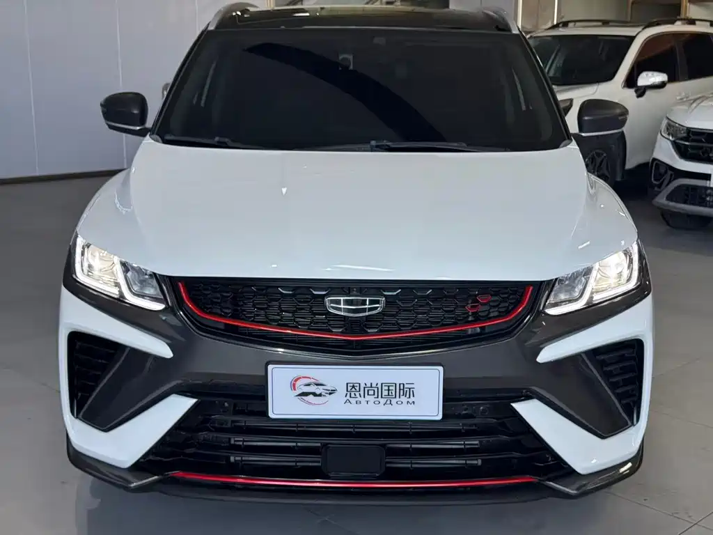 Geely Binyue 2022