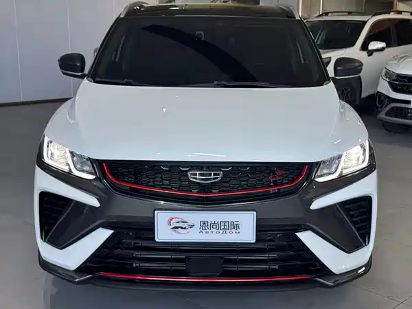 Geely Binyue 2022
