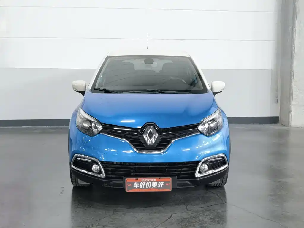 Renault Captur 2016 — фото 3