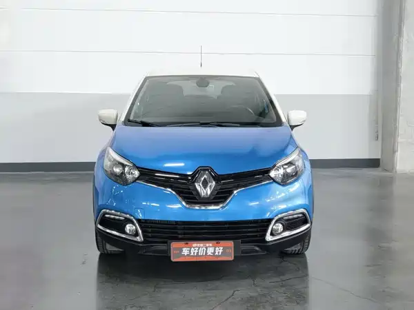 Renault Captur 2016