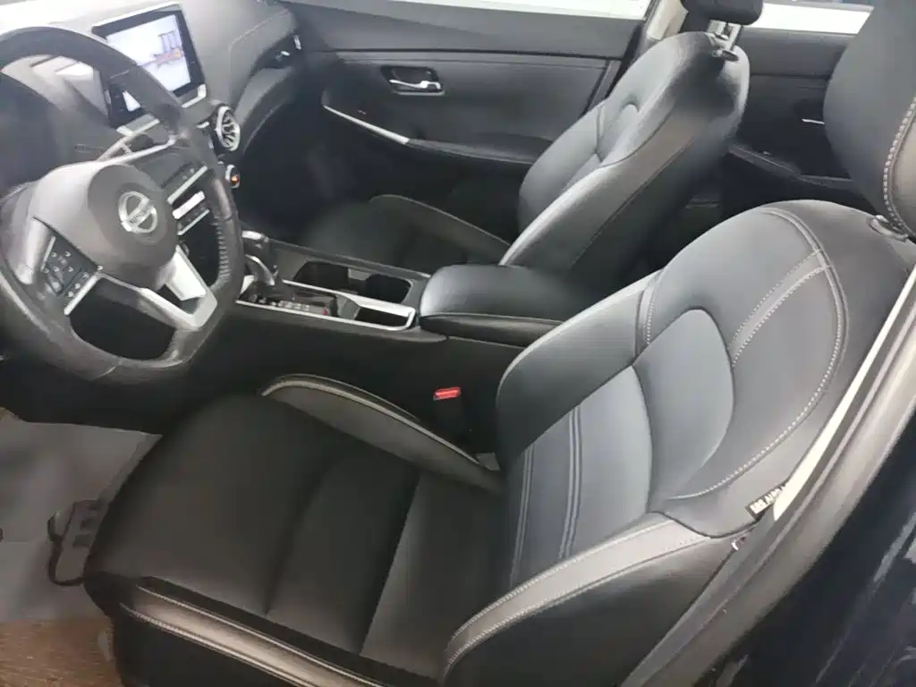 Nissan Sylphy 2021 — фото 15