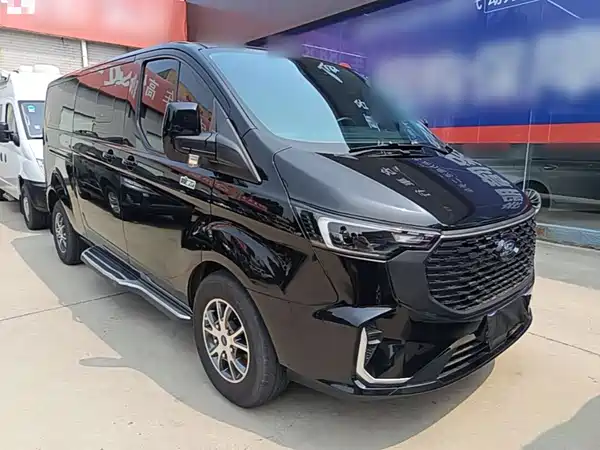 Ford Transit 2024