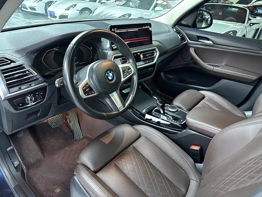 BMW X3 2022