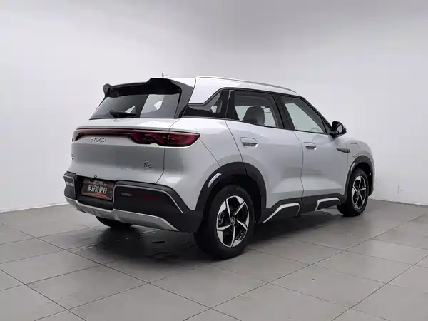 BYD Yuan UP 2024