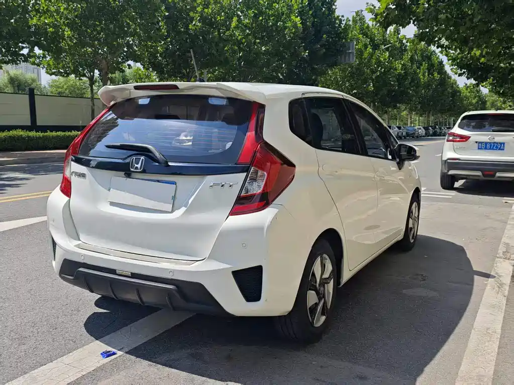 Honda Fit 2017