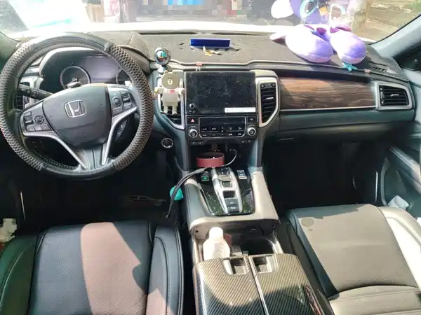 Honda UR-V 2018