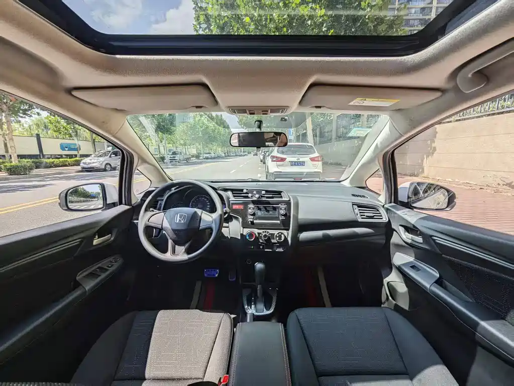 Honda Fit 2017