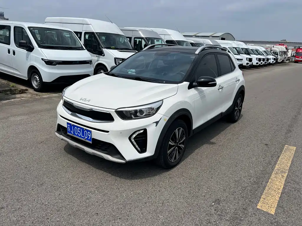 Kia KX1 2022