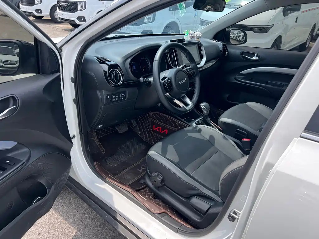 Kia KX1 2022