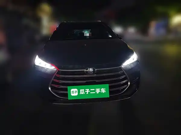 BYD Tang New Energy 2023
