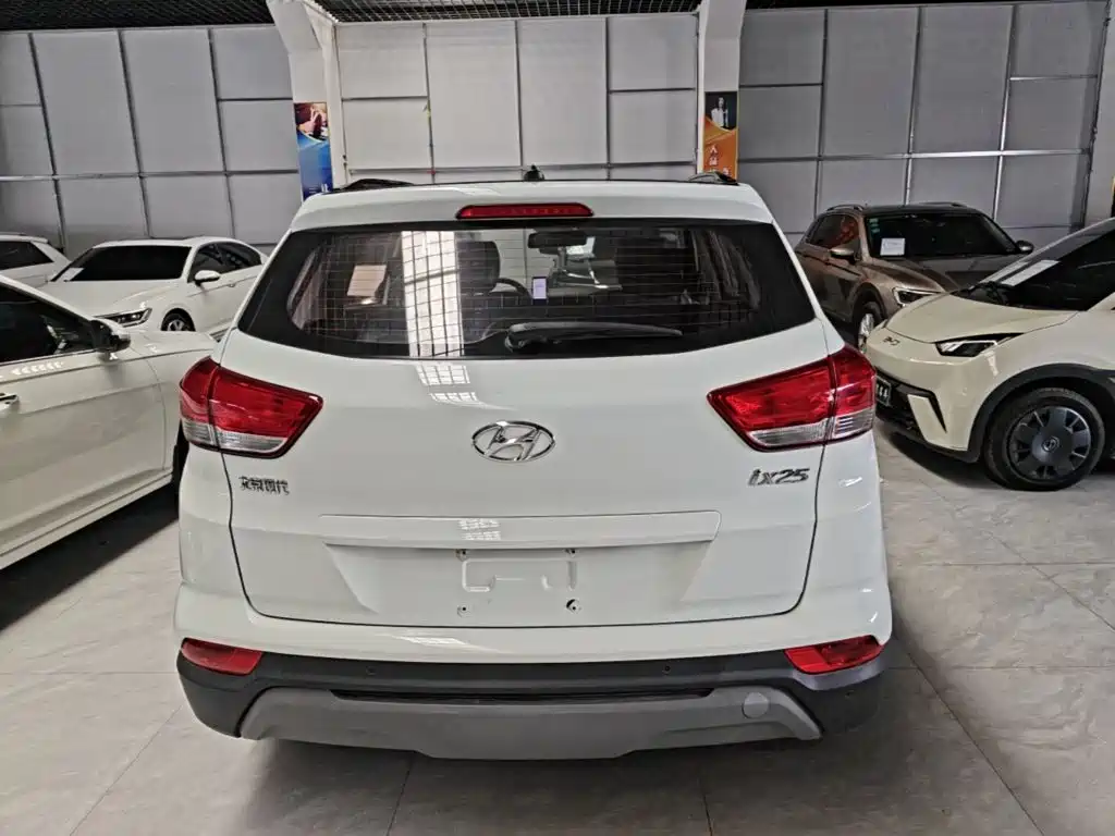 Hyundai ix25 2019