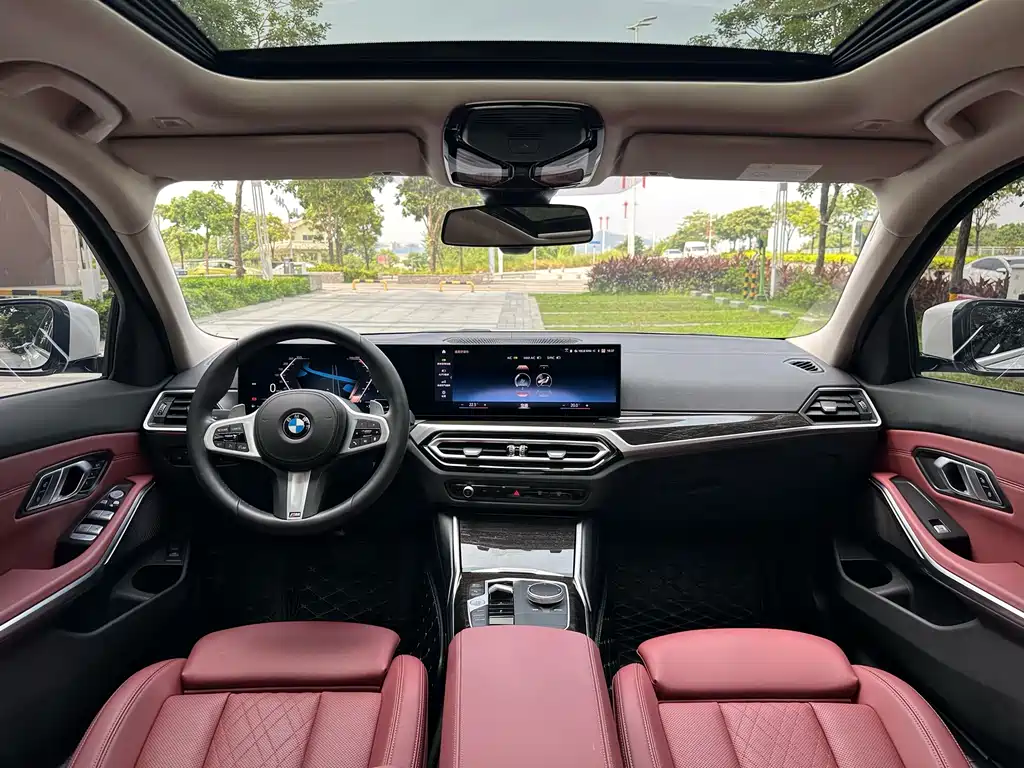 BMW 3 Series 2023