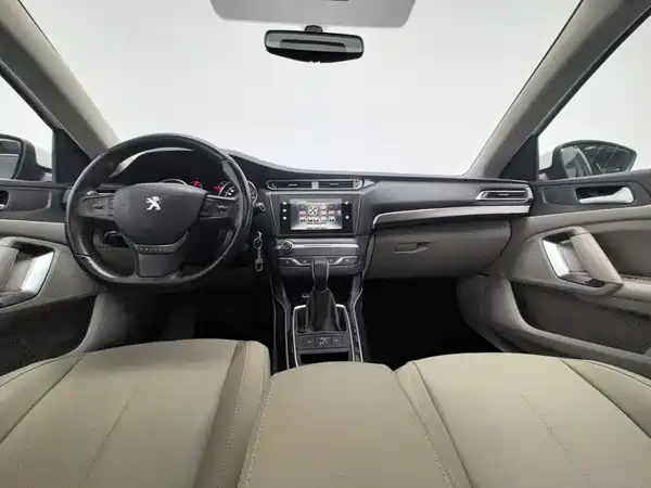 Peugeot 408 2014