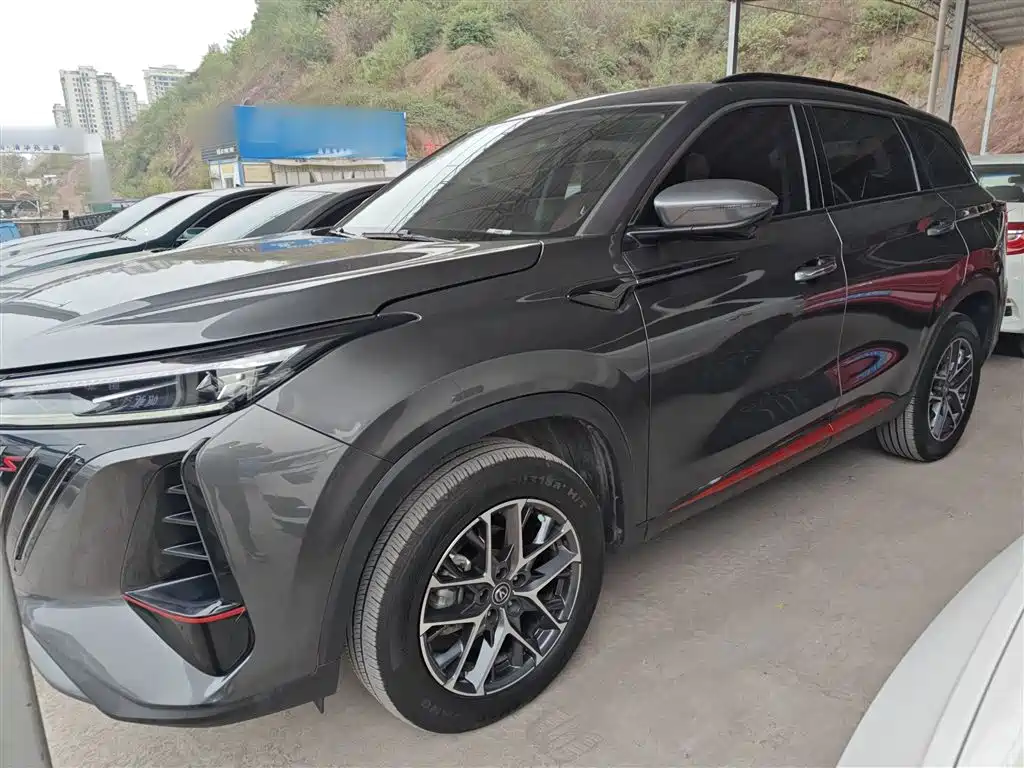 Changan CS75 PLUS 2024 — фото 2
