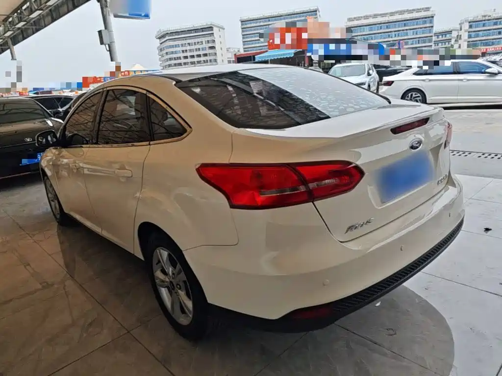 Ford Focus 2017