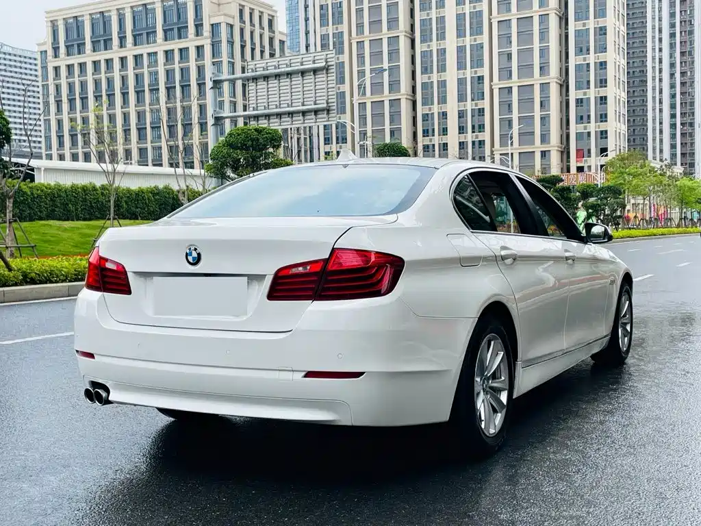 BMW 5 Series 2014