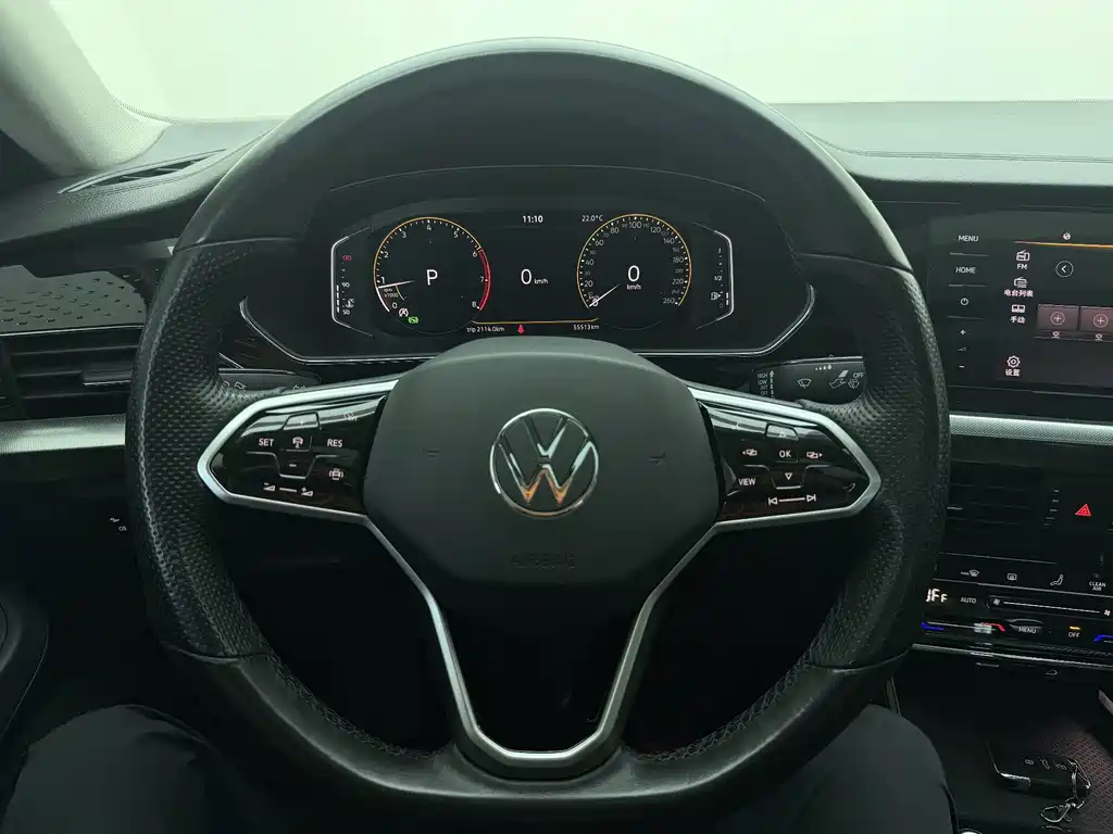 Volkswagen Passat 2023
