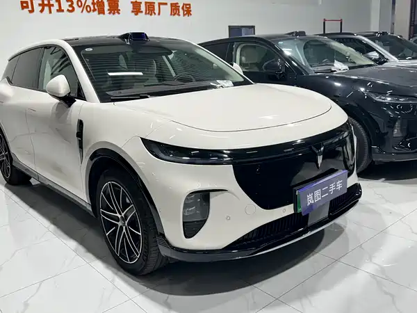 Voyah Zhiyin 2025