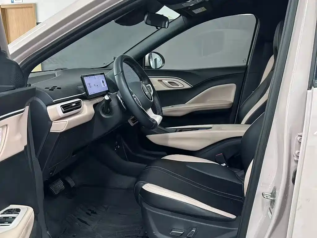 BYD Seagull 2025