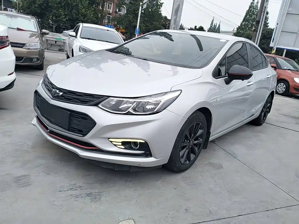 Chevrolet Cruze 2019