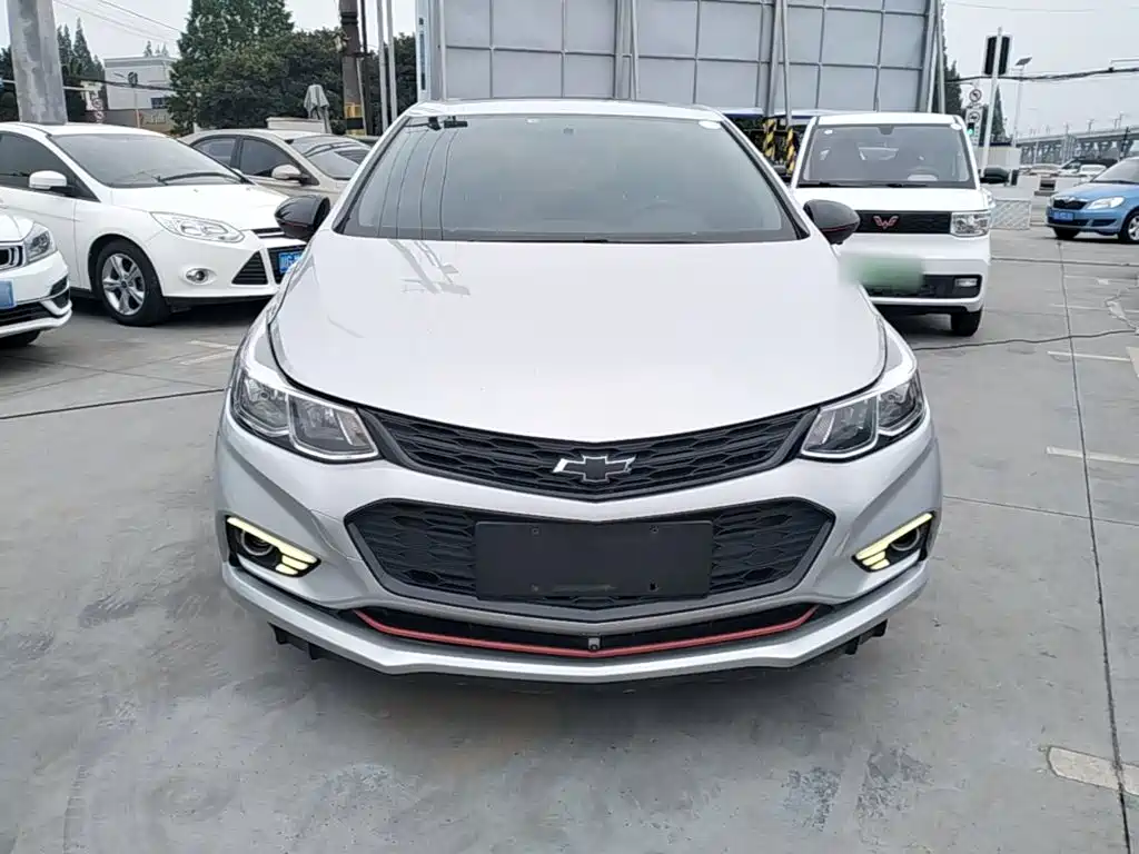 Chevrolet Cruze 2019