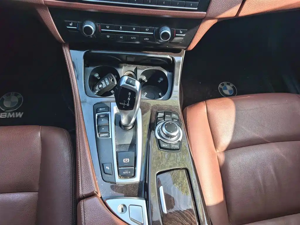 BMW 5 Series 2014