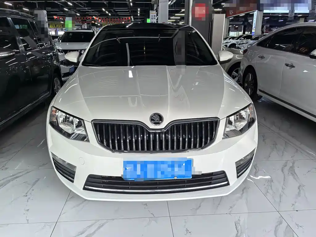 Skoda Octavia 2017