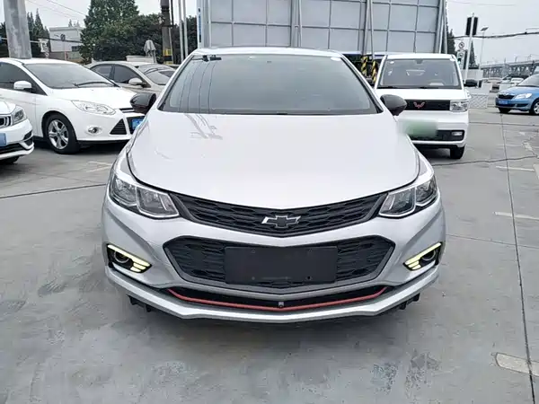 Chevrolet Cruze 2019