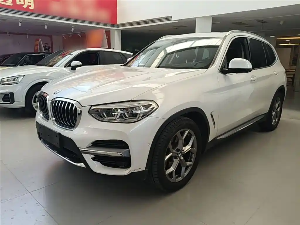 BMW X3 2019 — фото 1