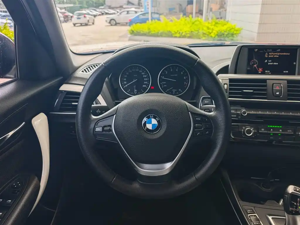 BMW 1 Series 2016 — фото 9